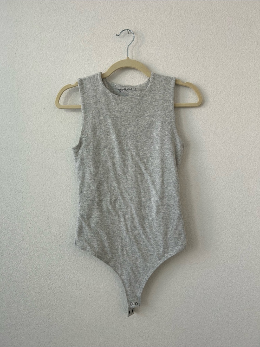 Sleeveless Bodysuit